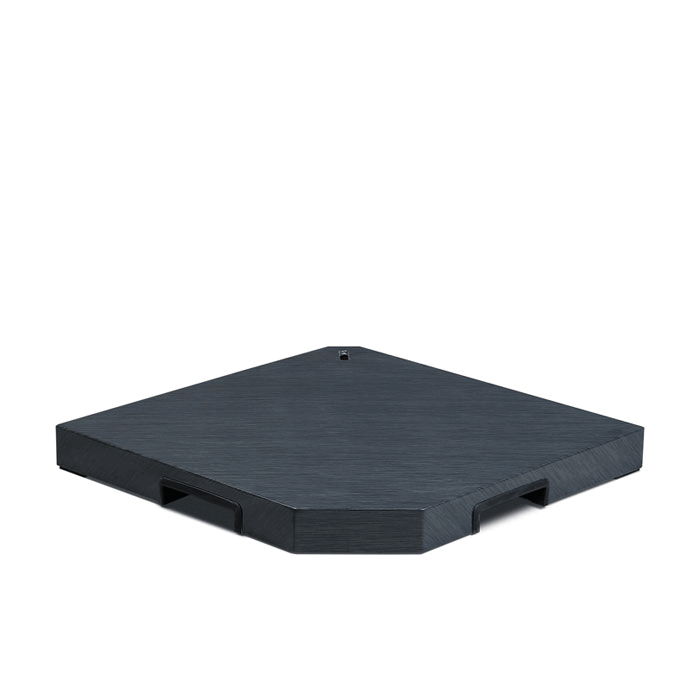 콘크리트 조각 베이스(1조각 30kg)
