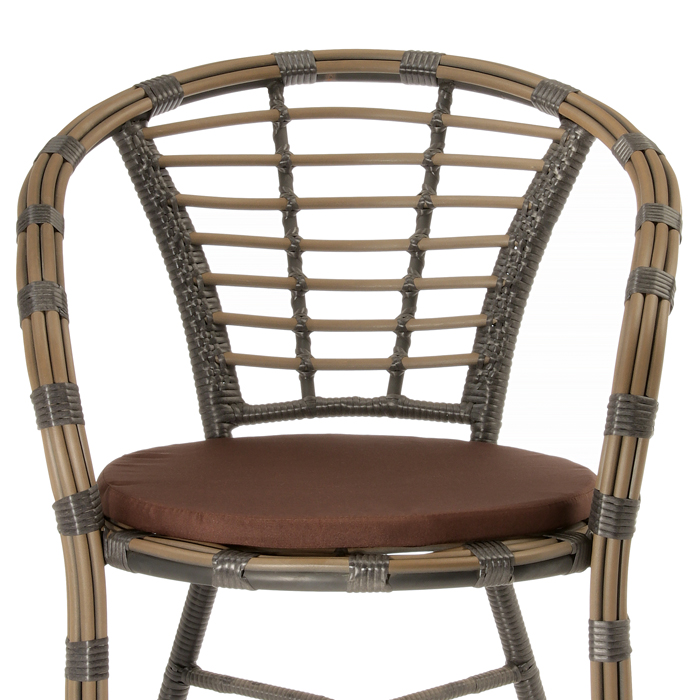 피칭 라탄 의자 (HFC-5759)
