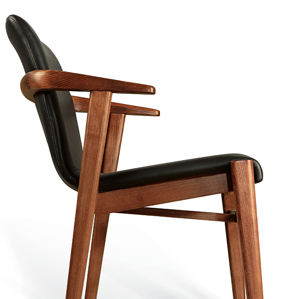 레노 원목 의자 (HFC-2012)