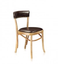 가나 빈티지 원목 의자 (HFC-2887)