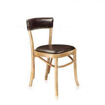 가나 빈티지 원목 의자 (HFC-2887)