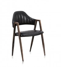 파코 빈티지 철재 의자-B타입 (HFC-1209A)