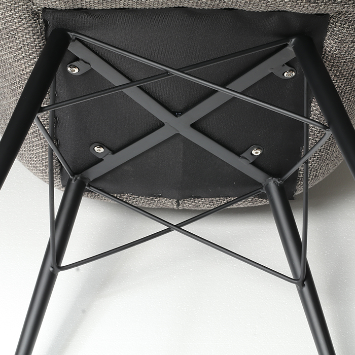 로코 패브릭 의자 (HFS-7701)