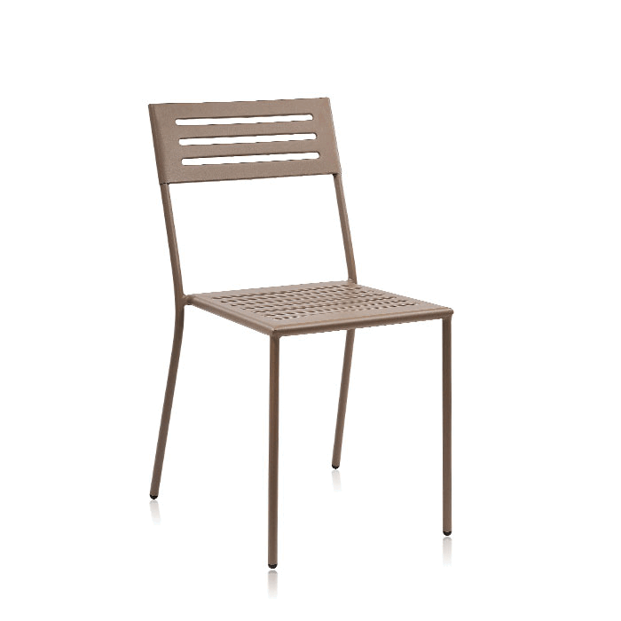 해피 철재 의자(일반형)