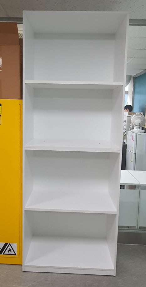 맞춤제작 4단오픈 선반장