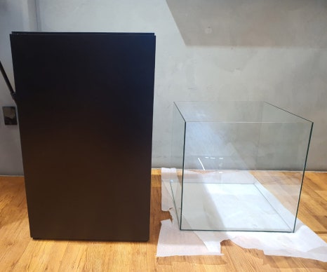 맞춤제작 주문 상장 상패 전시대 진열대