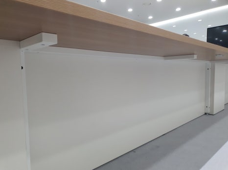 맞춤제작 주문 시스템 빅사이즈 대형 회의테이블