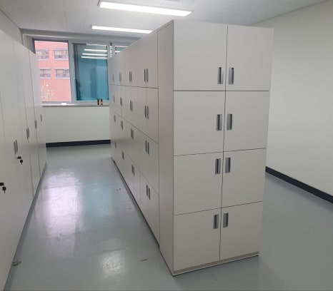 맞춤제작  교구장 보관장 수납장 선반장 8도어장