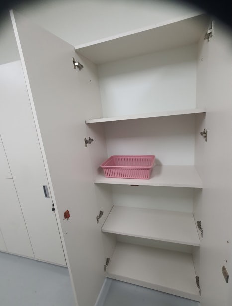 맞춤제작 교구실 교구 보관장 수납장 선반장