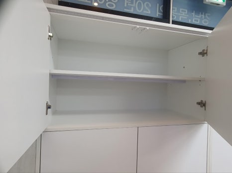맞춤제작 붙박이 사물함