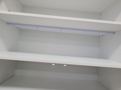 맞춤제작 붙박이 사물함