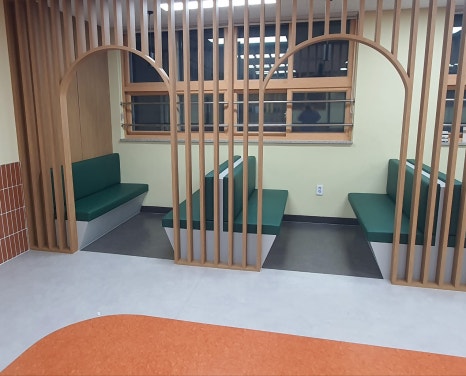 맞춤제작 주문 붙박이 쇼파