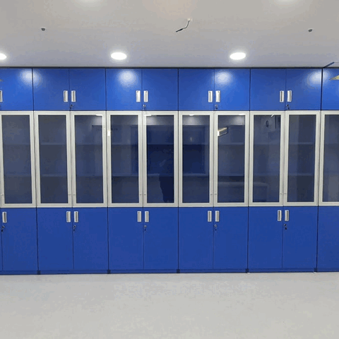 맞춤제작 붙박이 도구 수납 보관장