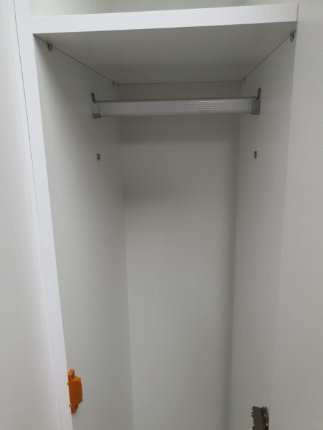 맞춤제작 붙박이 개인락카 옷장