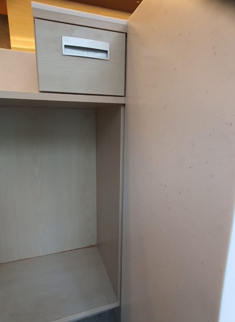 호텔 안내데스크