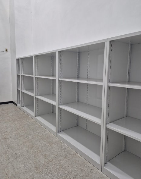 차량정비소 차량 공구 수납장 부품 보관장